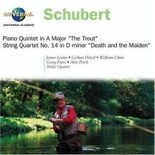 Schubert:Piano Quintets