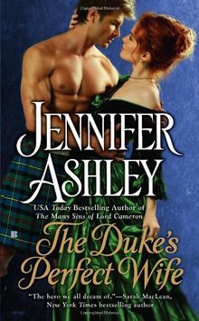 The Duke's Perfect Wife (Berkley Sensation) by Jennifer Ashley | Book | condition very good