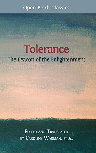 Tolerance: The Beacon of the Enlightenment