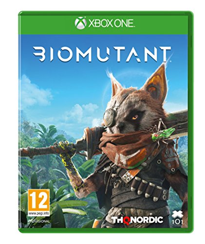 Premium Biomutant Xbox One - Image 6