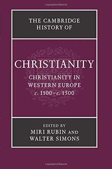 The Cambridge History of Christianity 9 Volume Set: The Cambridge History of Christianity
