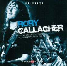 Live at Montreux 1975-94 (CD+2dvd) de Gallagher,Rory | CD | état neuf