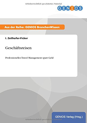 Geschäftsreisen: Professionelles Travel Management spart Geld