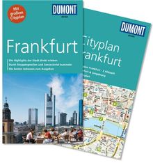 DuMont Direkt Reiseführer Frankfurt