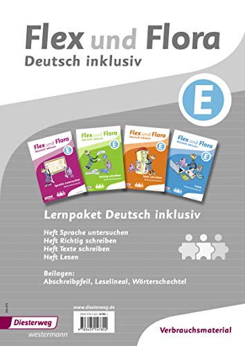 Flex und Flora - Deutsch inklusiv Flex und Flora - Deutsch inklusiv Ausgabe 2017 Geheftet
