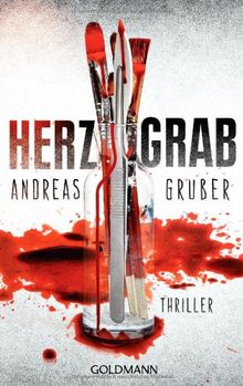 Herzgrab: Thriller