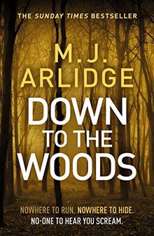 Down to the Woods: DI Helen Grace 8 (Detective Inspector Helen Grace, Band 8)