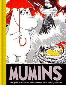 Mumins 4: Die gesammelten Comic-Strips von Tove Jansson