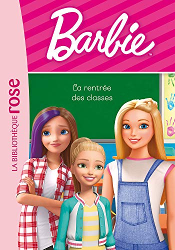 UNBEKANNT Barbie - Vie quotidienne 03 - La rentr&eacute;e des classes