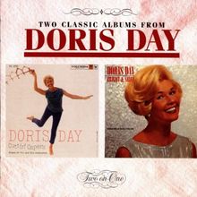 Cuttin' Capers/Bright & Shiny von Doris Day | CD | Zustand gut