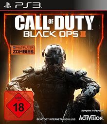 Call of Duty: Black Ops III - [PlayStation 3]