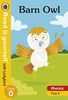 Barn Owl – Read it yourself with Ladybird Level 0: Step 8