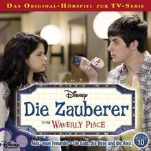 Die Zauberer Vom Waverly Place - Folge 10