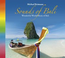 Sounds of Bali, 1 Audio-CD