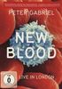 Peter Gabriel - New Blood / Live in London (DVD)