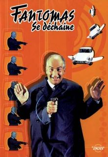 Fantomas se dechaine [FR Import]