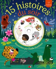 15 histoires du soir  von Collectif  | Buch | Zustand sehr gut