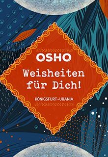 OSHO Weisheiten für dich!: Set mit Booklet und Karten