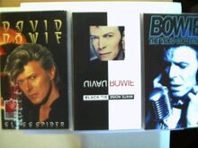David Bowie - The Video Collection [VHS]