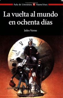 La vuelta al mundo en ochenta días (Aula de Literatura)