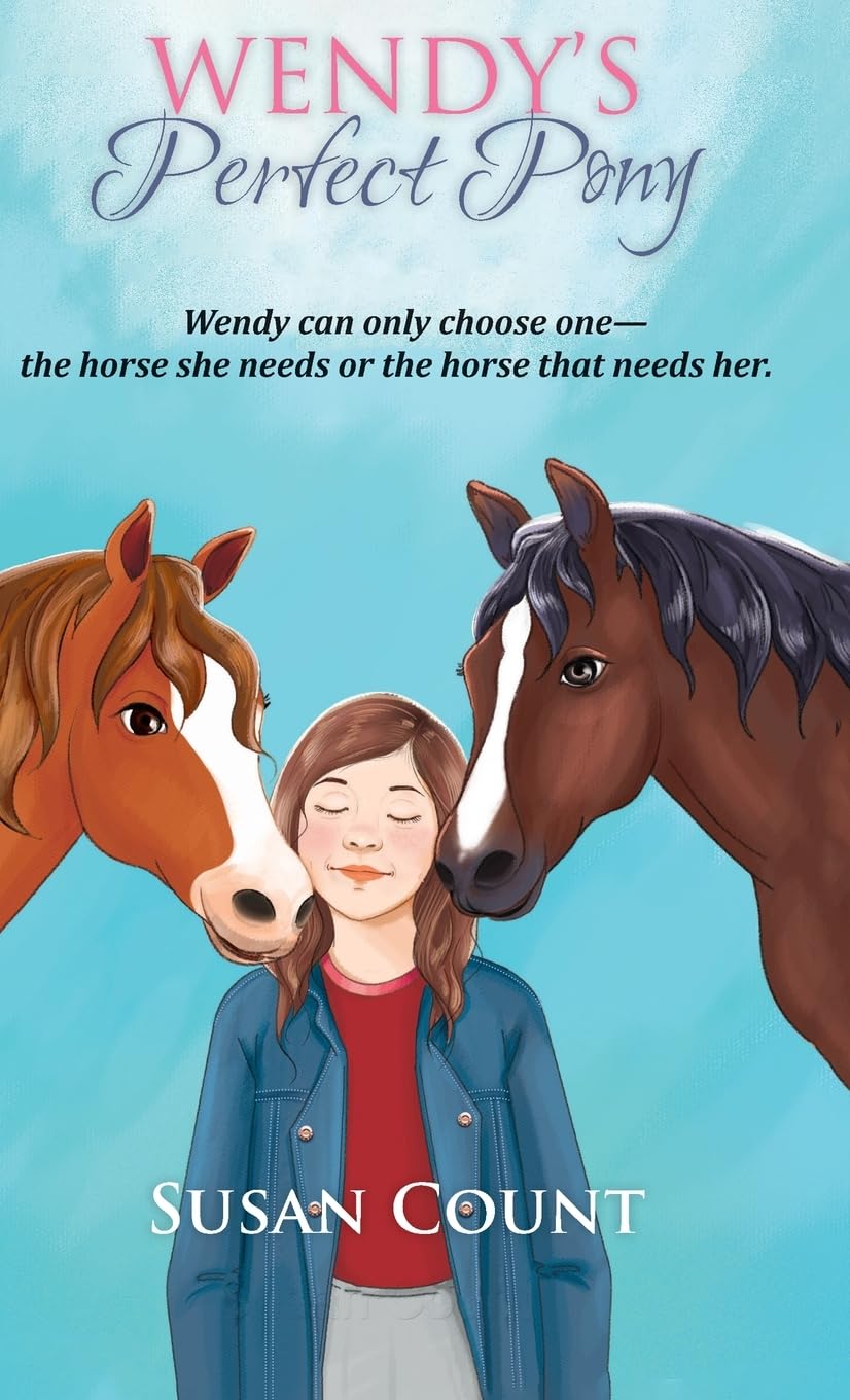 Wendy's Perfect Pony (Dream Pony Riders, Band 4)