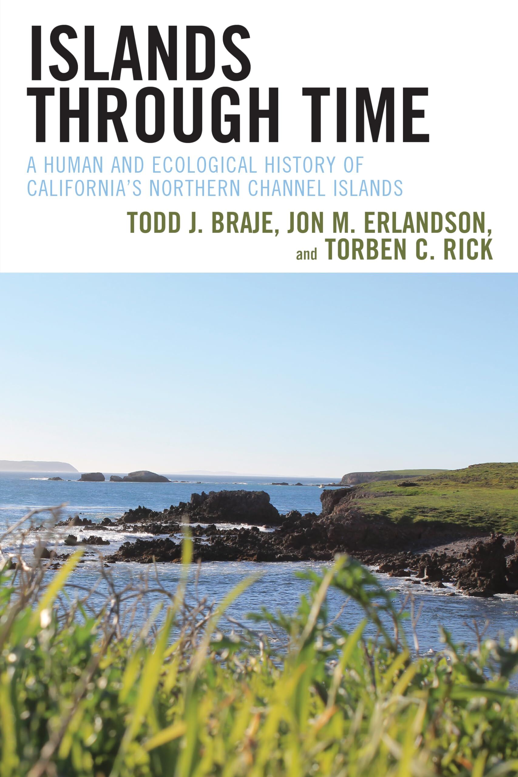 Islands through Time