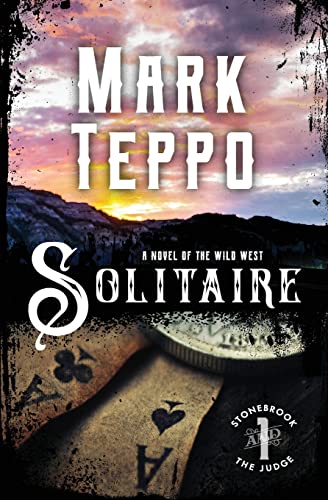 Solitaire (Stonebrook and the Judge, Band 1)