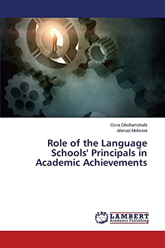 Role of the Language Schools' Principals in Academic Achievements