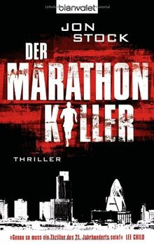 Der Marathon-Killer: Thriller
