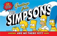 Greetings from the Simpsons (Simpsons (Harper))