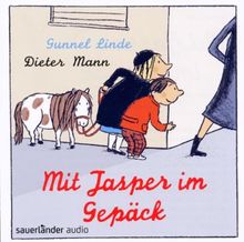 Mit Jasper im Gepäck