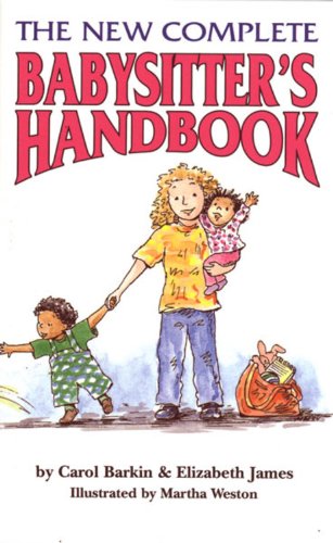 Die Buchhandlung in Oelde hat das Buch New Complete Babysitter's Handbook