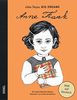 Anne Frank: Little People, Big Dreams. Deutsche Ausgabe