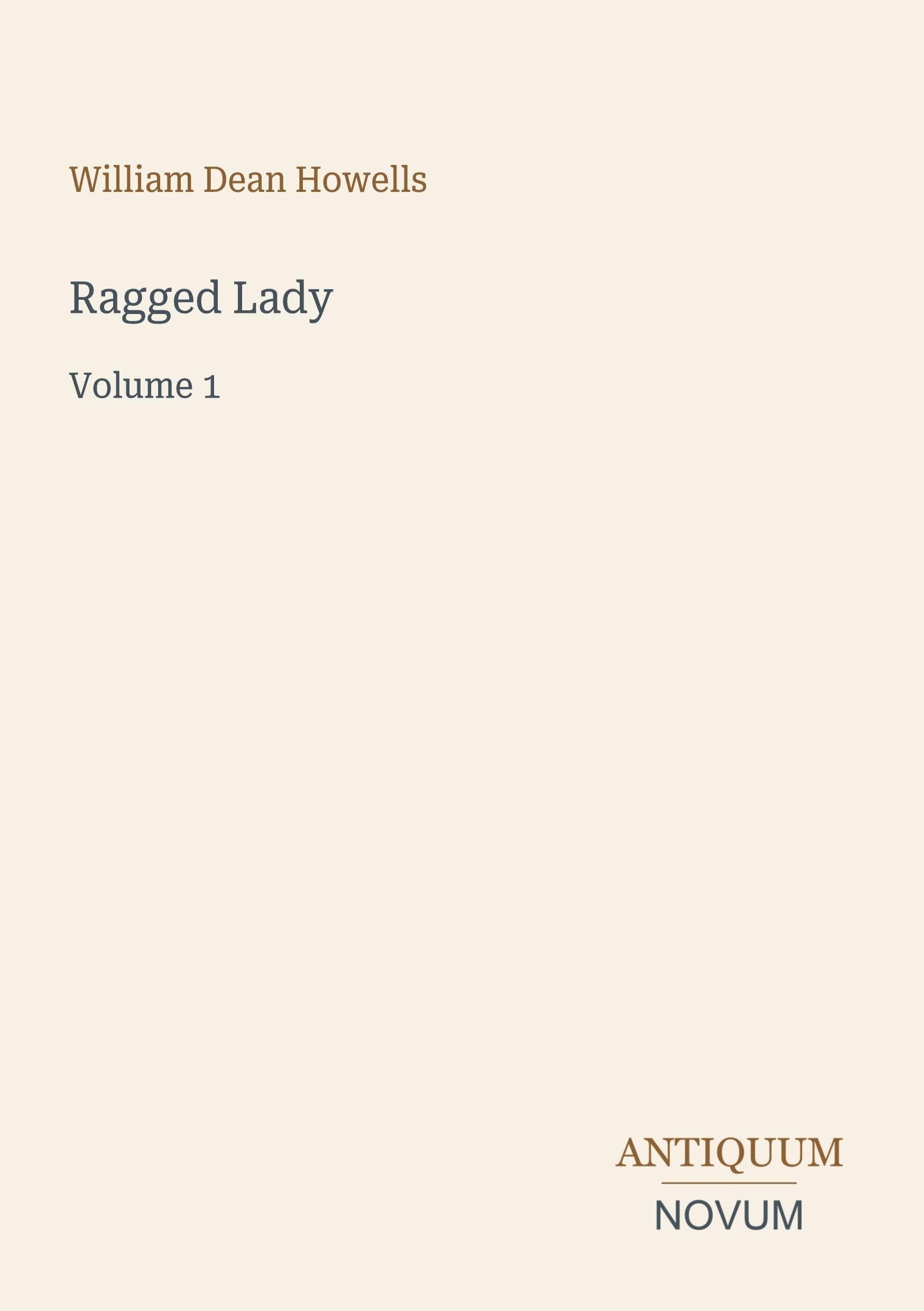 Ragged Lady