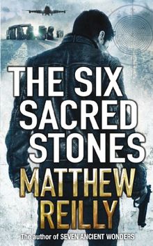 The Six Sacred Stones (Jack West Junior 2)