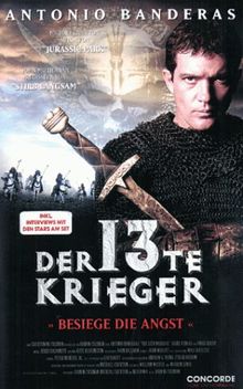 Der 13te Krieger [VHS]