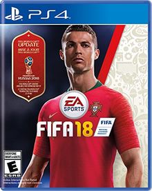 FIFA 18 [PlayStation 4]