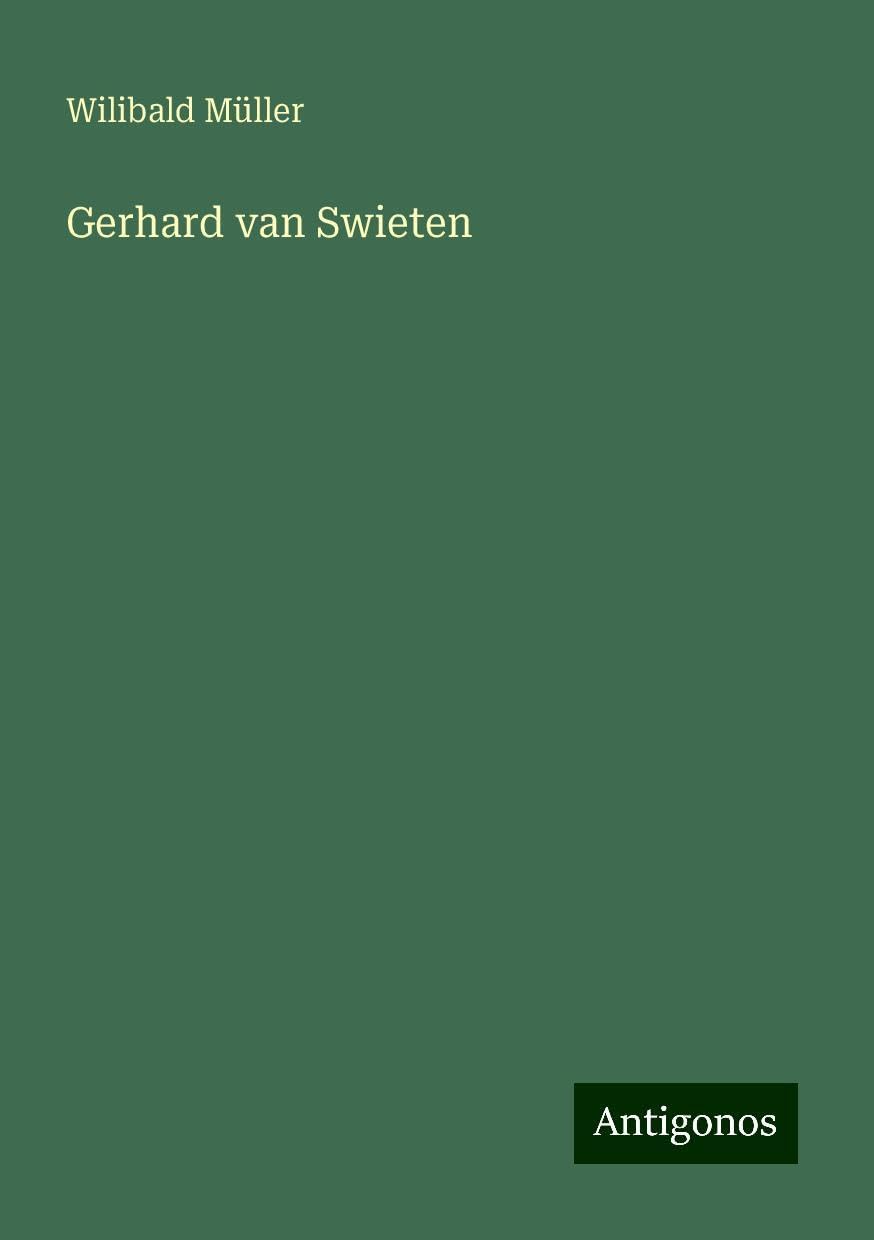 Gerhard van Swieten