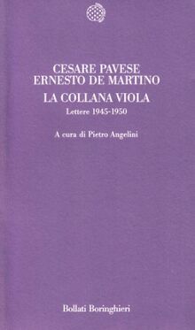 La collana viola. Lettere 1945-1950 (Temi)