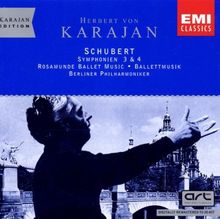 KARAJAN-EDITION (SCHUBERT) DE Karajan | CD | état bon EUR 3,72 ...