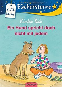 Ein Hund spricht doch nicht mit jedem (Büchersterne)