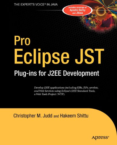 Pro Eclipse JST: Plug-ins for J2EE Development (Expert's Voice)