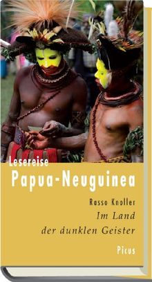 Lesereise Papua-Neuguinea