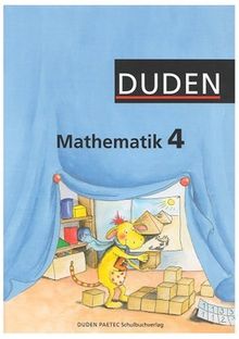 Duden Mathematik - Grundschule - Westliche Bundesländer (außer Bayern): 4. Schuljahr - Schülerbuch