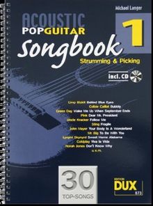 Acoustic Pop Guitar Songbook