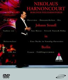 Johann Strauss in Berlin [DVD-AUDIO]