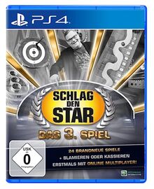 Schlag den Star - Das 3. Spiel [PS4] [Blu-ray]