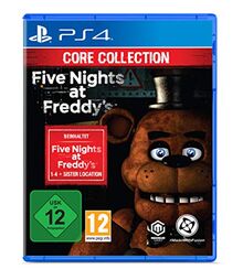 Five Nights at Freddy's Core Collection - [PlayStation 4]