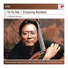 Yo-Yo Ma-Crossing Borders-a Musical Journey