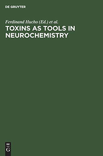 Toxins as Tools in Neurochemistry: Proceedings of the Symposium Berlin (West), March 22–24, 1983